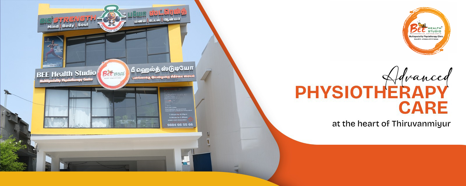 BEE Health Studio Physiotherapy