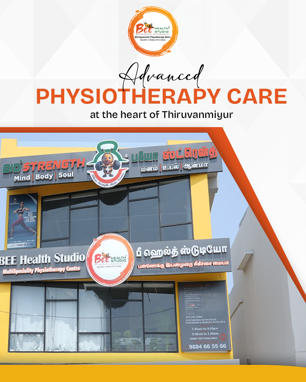 BEE Health Studio Physiotherapy