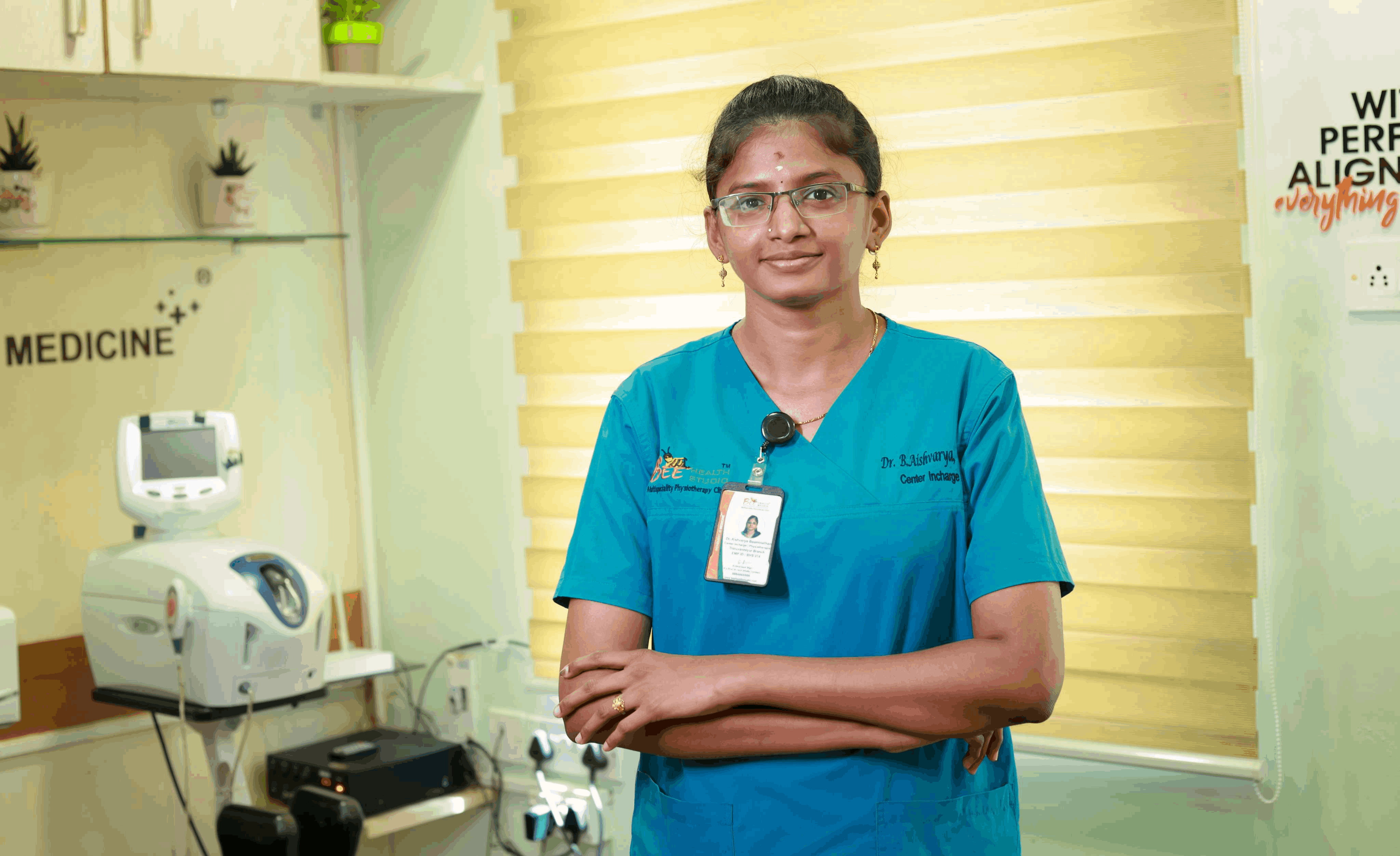 Dr. Aishvarya