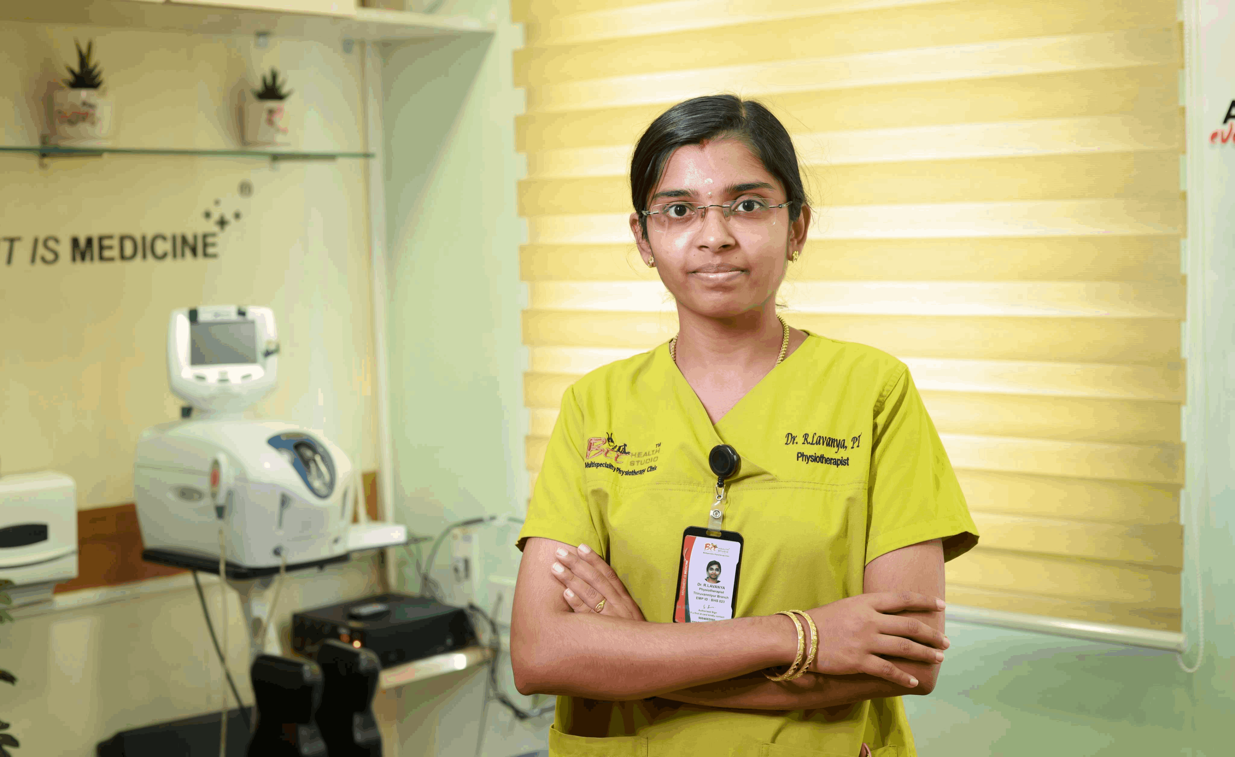Dr. Lavanya