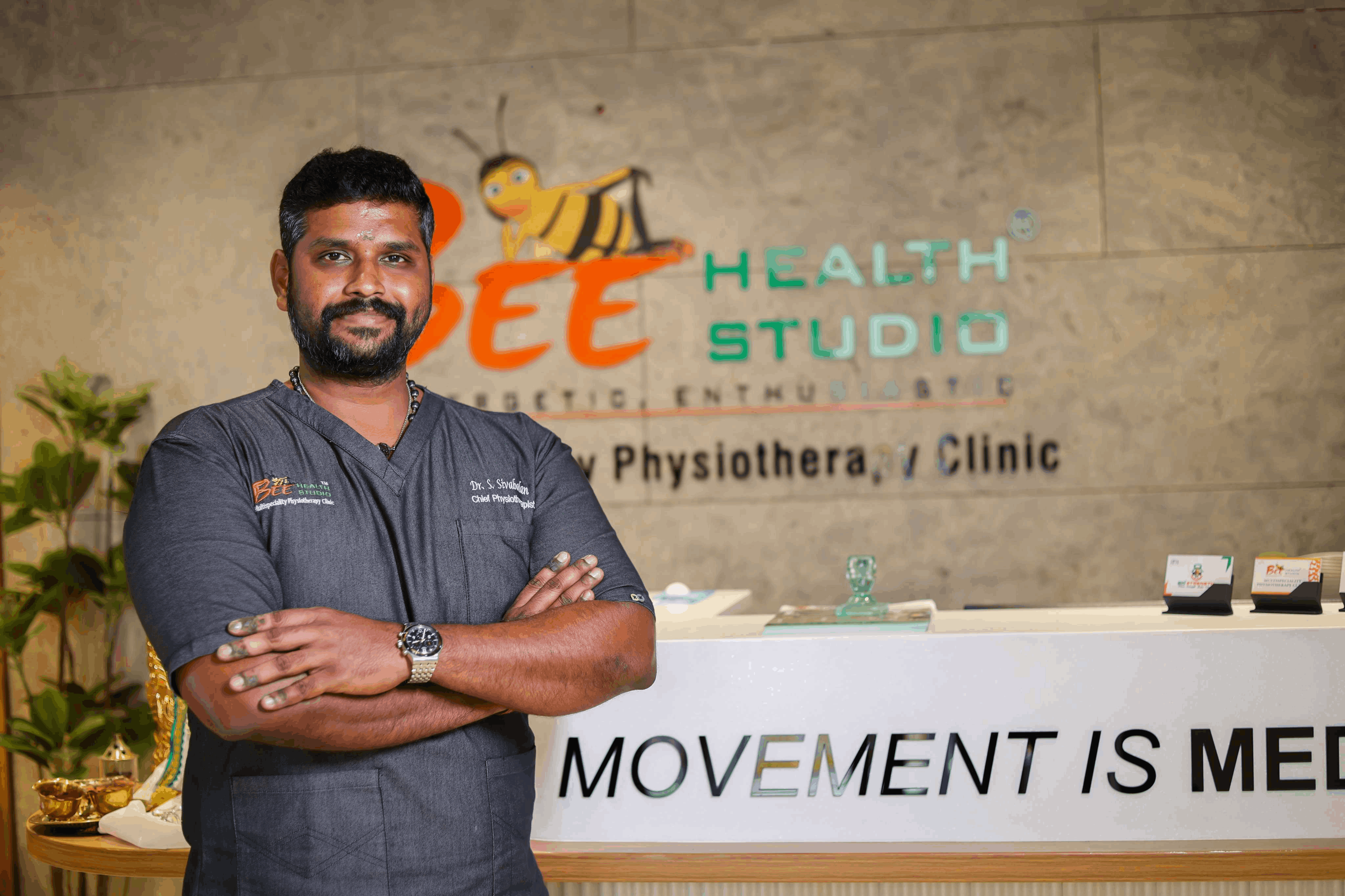 Dr. Sivabalan Suyamprakasam
