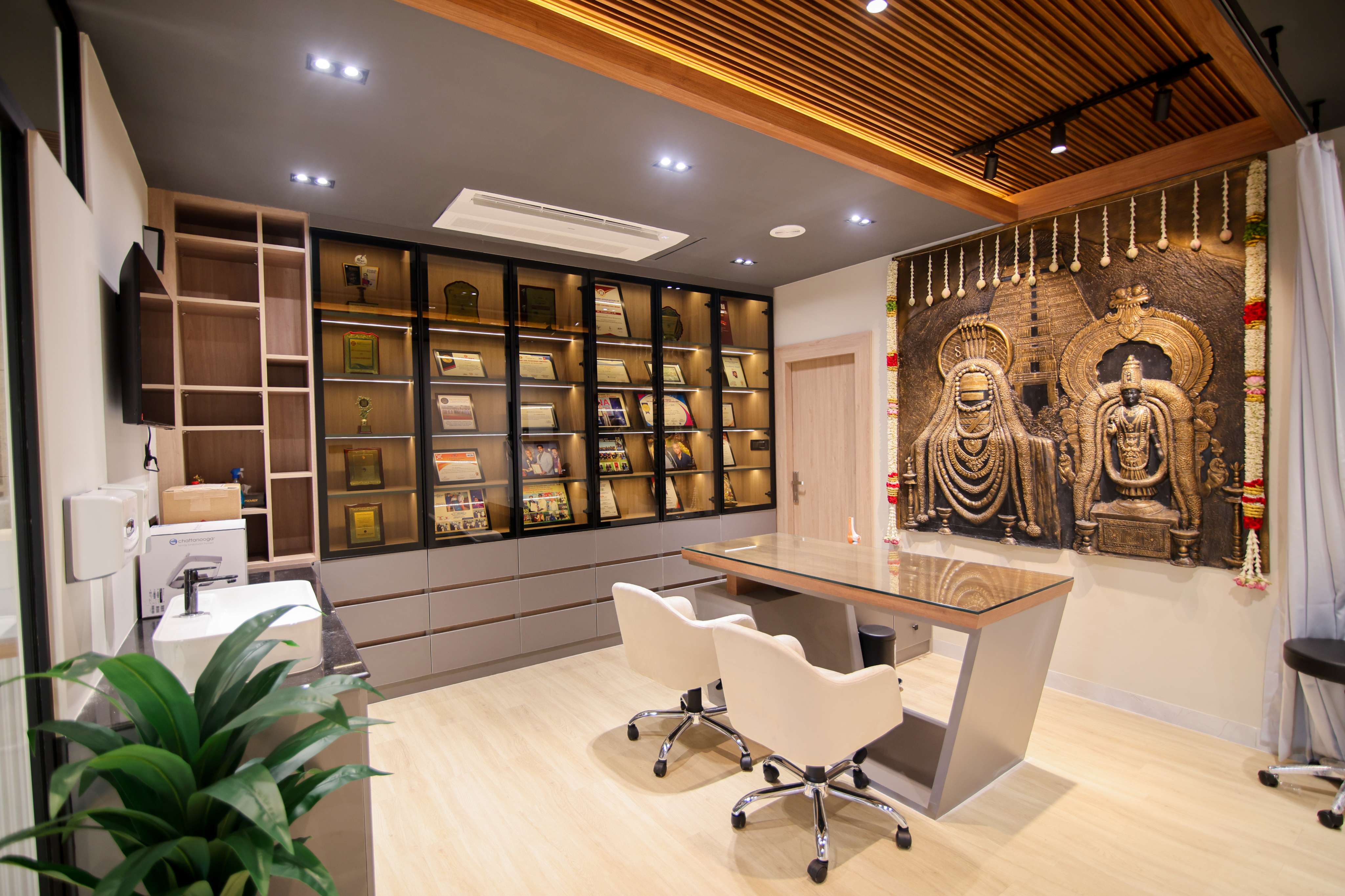 Clinic Interior 1