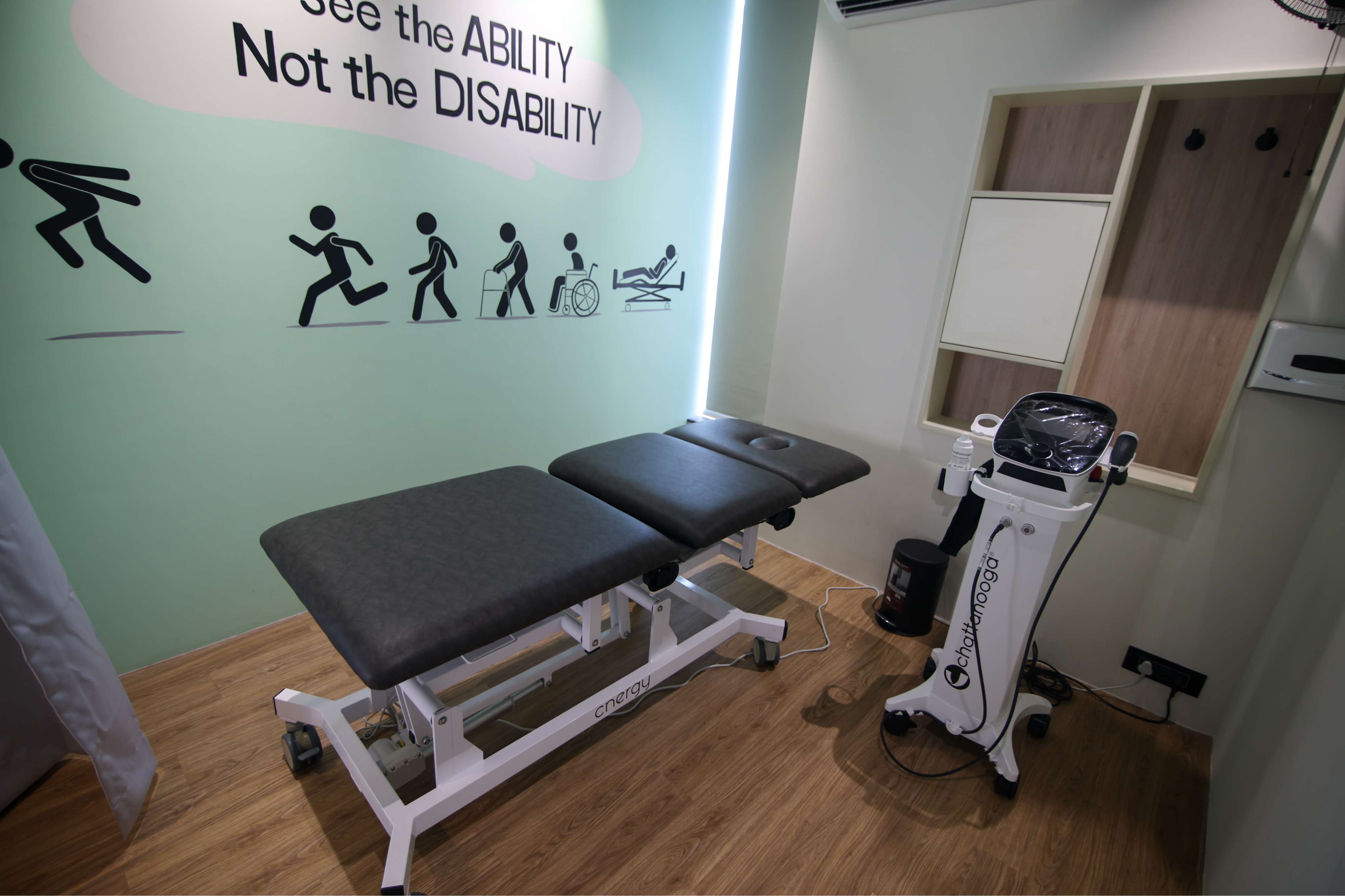 Clinic Interior 1