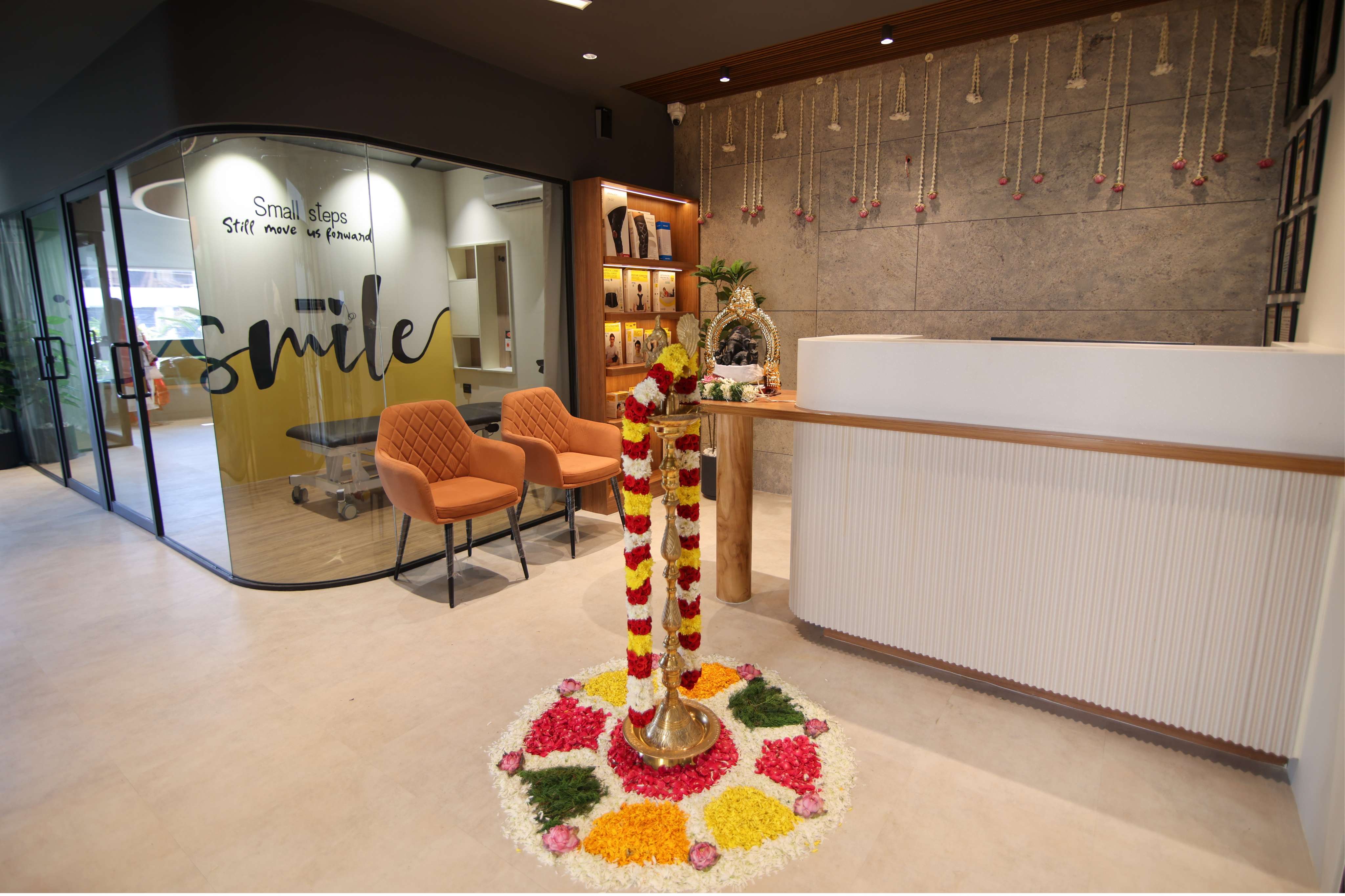Clinic Interior 1