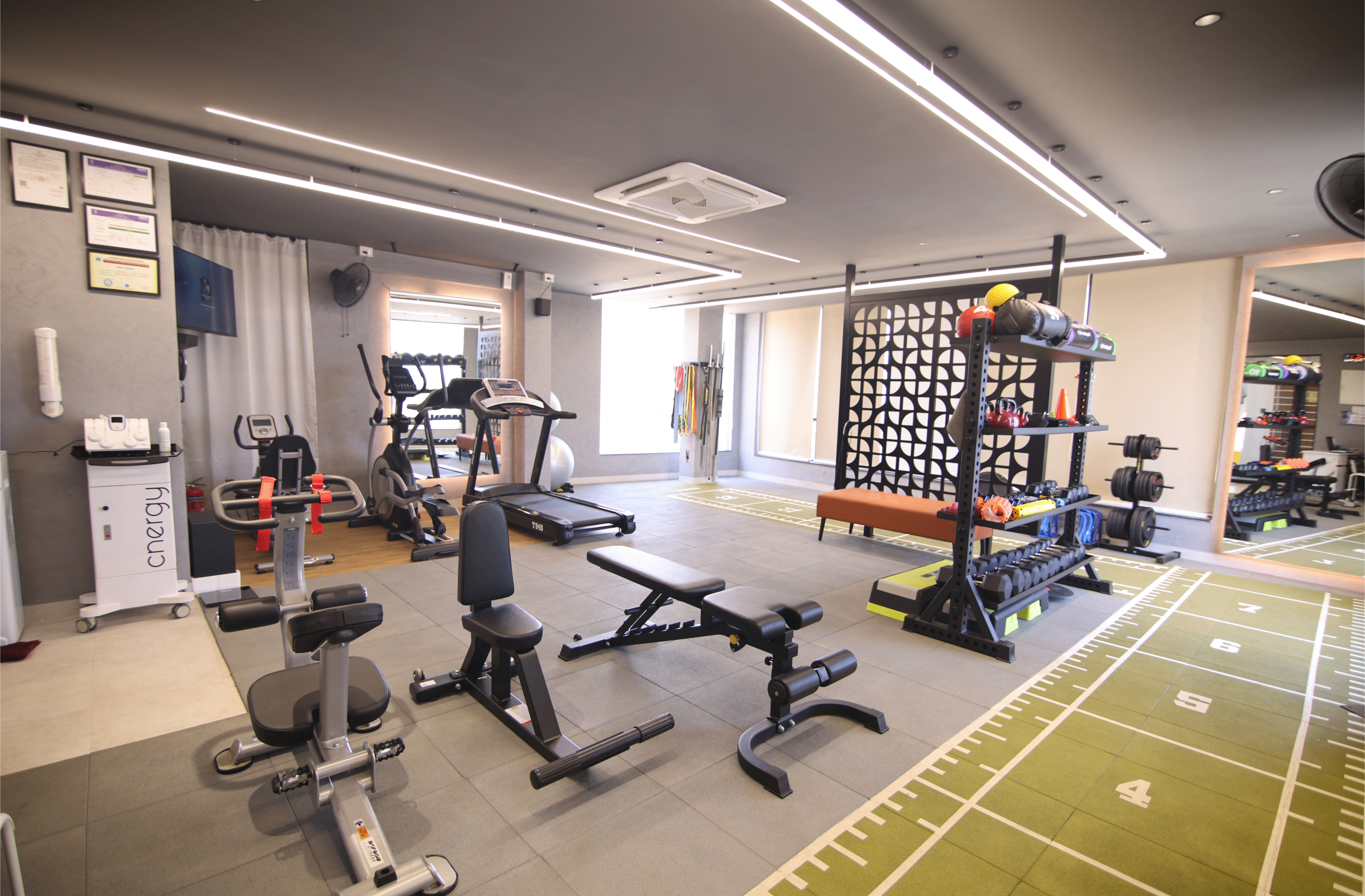 Gym