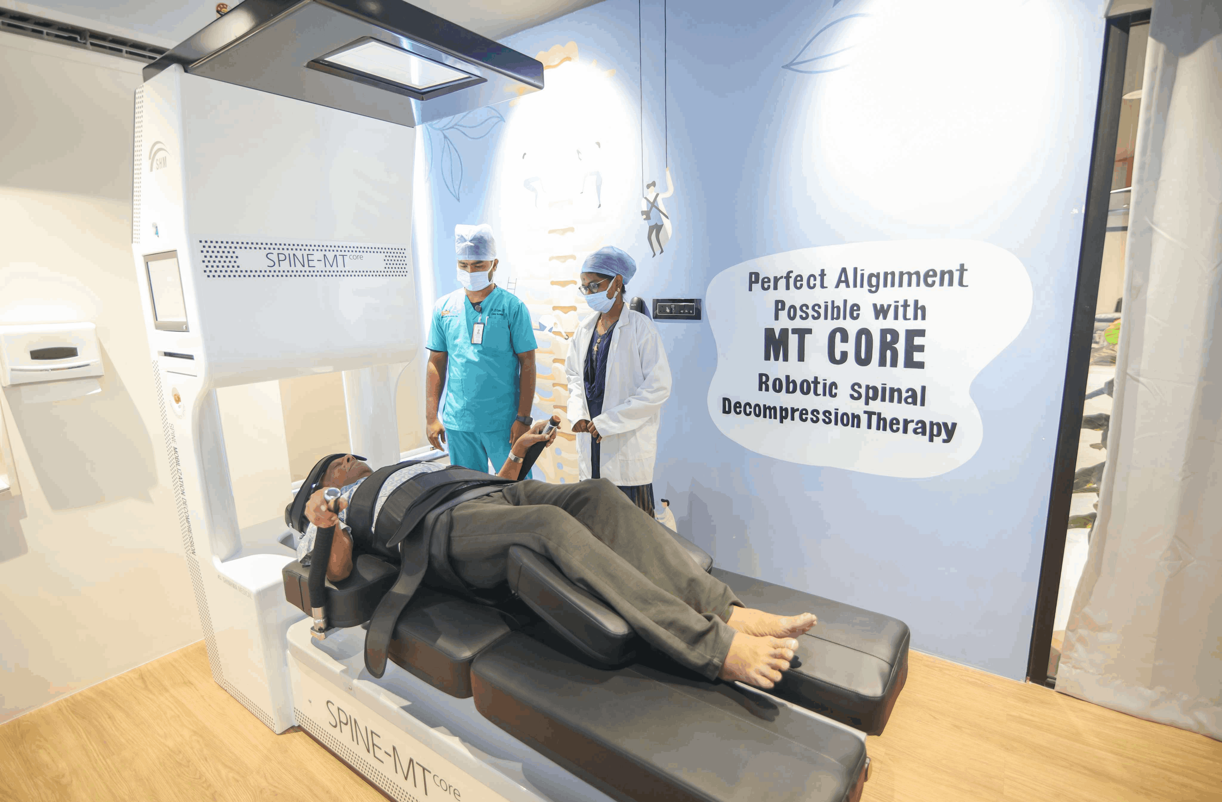 Spinal Decompression