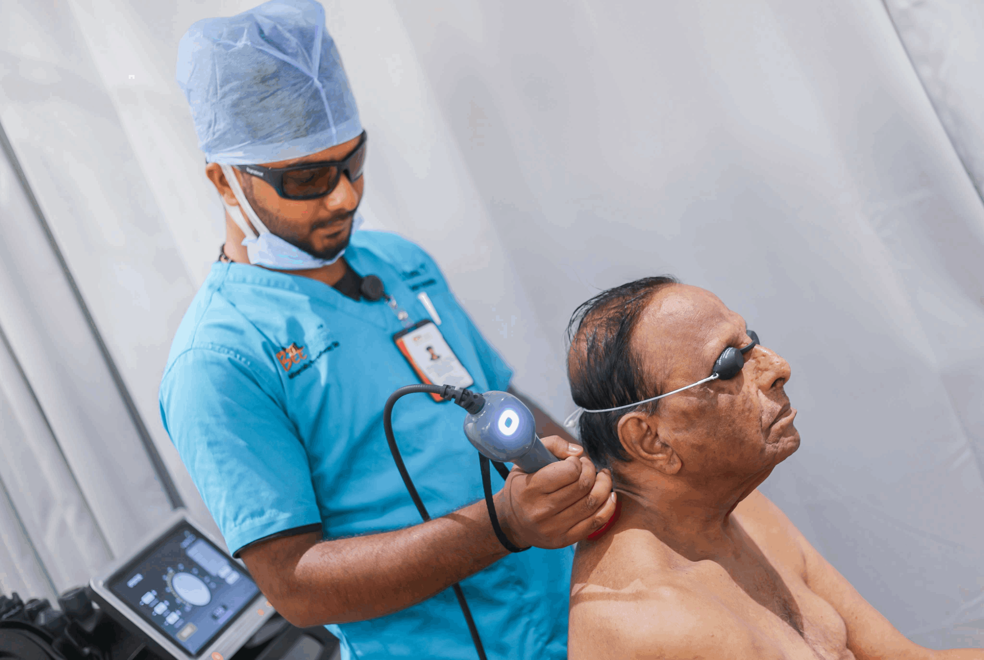 Laser Therapy
