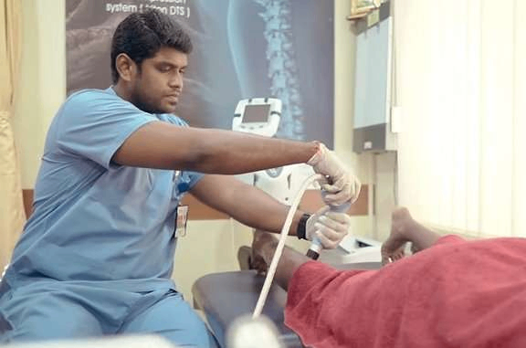 Shockwave Therapy