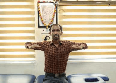 Cardio Pulmonary Rehabilitation