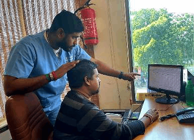 Ergonomic Training