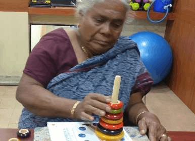 Geriatric Rehabilitation