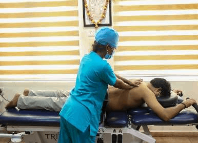 Myofascial Trigger Point Therapy