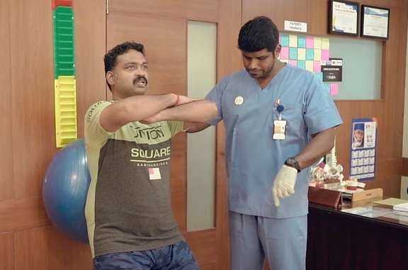 Neurological Rehabilitation