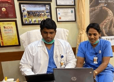 Online Physiotherapy