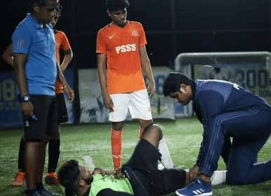 Sports Injury Rehabilitation