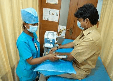 Ultrasound Therapy Treatment
